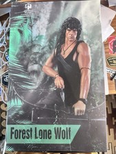 Haoyu Toys Modellino Rambo