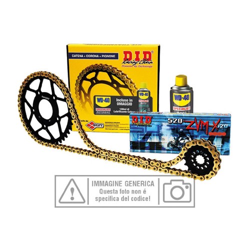 Did kit trasmissione - did,