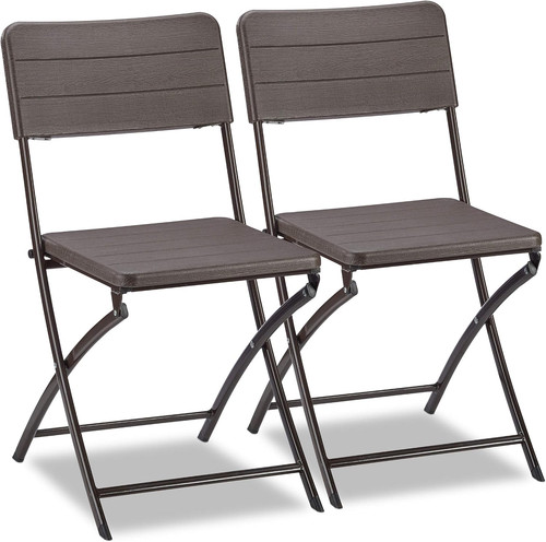 Set sedie da giardino - set, 2