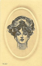 ILLUSTRATORI - DONNINE -