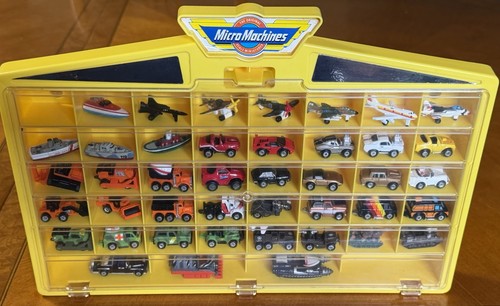 Micro machines vintage galoob - micro,