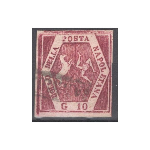 Napoli 1859 grana - napoli, 1859-61
