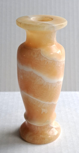Vaso alabastro marmo egizio - alabastro,