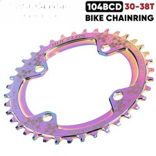 104BCD Pignoni Bici Rotondi