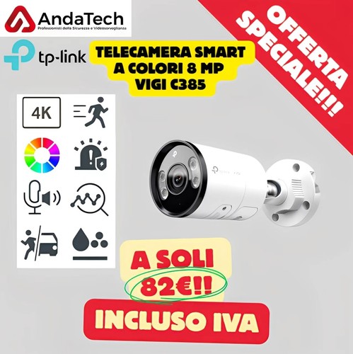 Link vigi c385 telecamera - vigi,