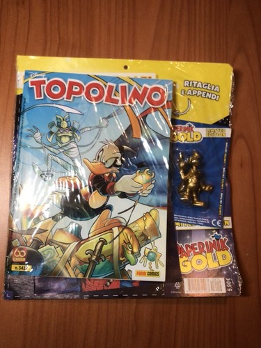 Topolino 3419 con - 3419, statuetta