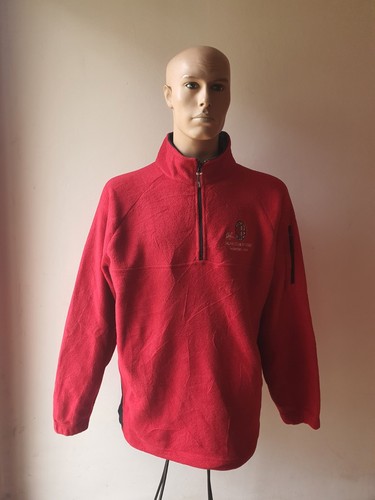 Felpa maglia pile uomo - in,