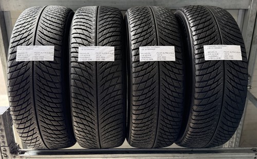 Pneumatici usati michelin - 4,