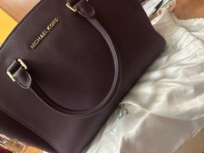 Borsa Michael Kors Viola