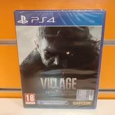 Resident Evil Village PS4