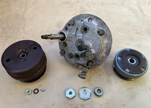 Kit trasmissione mozzo - kit,