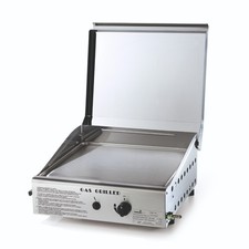 Piastra di Cottura in Acciaio