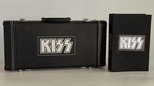 Kiss the box set lotto - the,