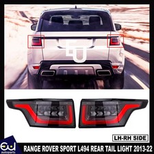 2x Fanale Posteriore Dinamico