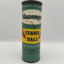 Lattina pallina tennis - pallina, da