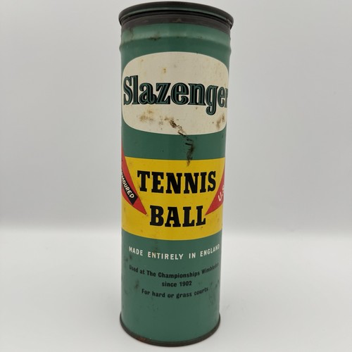 Lattina pallina tennis - lattina,