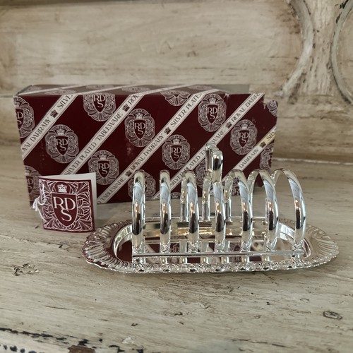 Porta toast inglese vintage - toast,