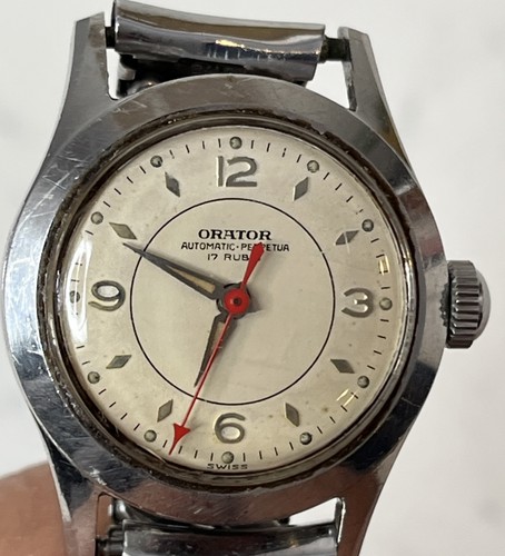Orologio polso vintage - da,