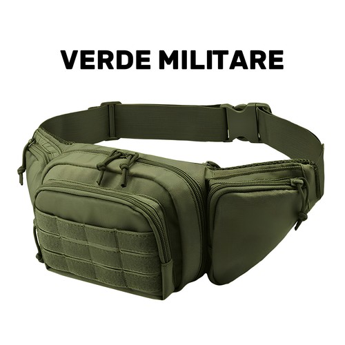 Marsupio uomo donna - , tattico