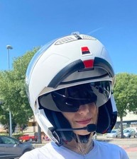 Caschi Modulari Doppia Visiera