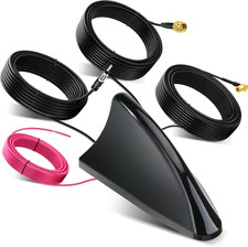 Antenna Auto Pinna Di Squalo