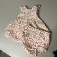 Set abito e fiori vintage