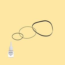 Cinghia Olio = Kit 5 per