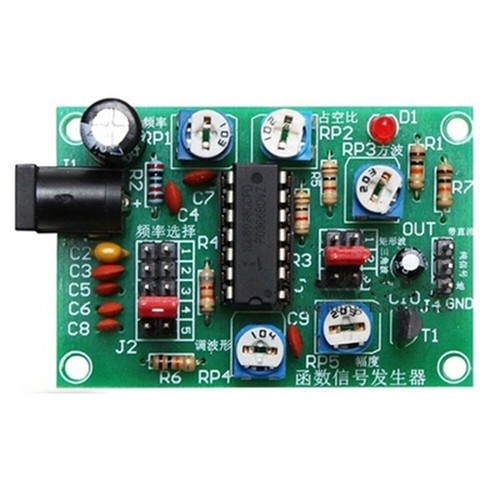Icl8038 kit generatore - icl8038,