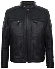Giacca biker vintage in - giacca,
