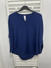 Maglia Marla Wynne Layers blu