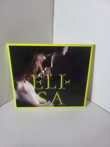 Elisa anima vola cd - elisa,