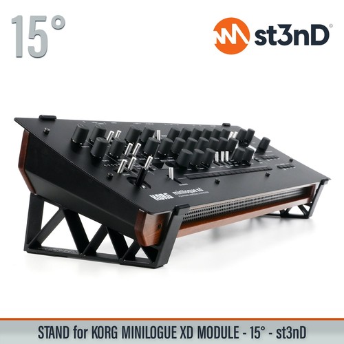 Supporto per modulo korg - supporto,