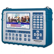 Megasat misuratore satellitare