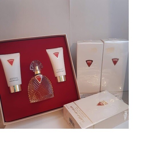 Diva ungaro edp classico 100ml - diva,