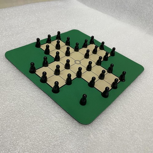Gioco solitario gioca - gioco, a