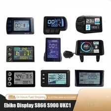 Display LCD e-bike
