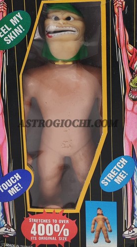 Stretch armstrong figure - stretch,