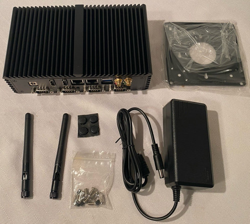 Qotom q305p 3205u 32 gb - 4,