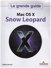 Mac OS X. Snow Leopard. La