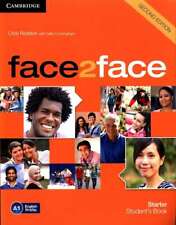 face2face Starter Student's