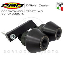 COPPIA TAMPONI PARATELAIO PARACARENA PBR per SUZUKI GSX-R GSXR 600 750 2006
