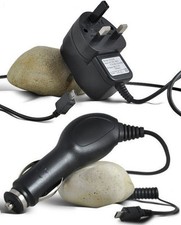 Presa di rete micro USB UK 3