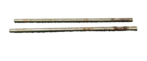 Coppia staffe parabrezza - coppia,
