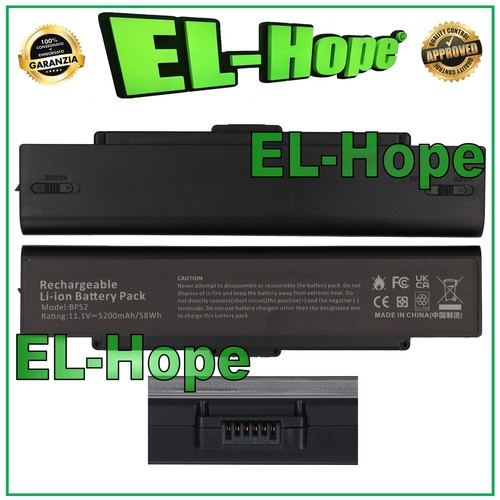 Batteria per notebook - pc, sony