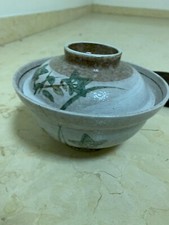 antiquariato orientale Set Da 5 Pezzi Ciotole Giapponesi Originali