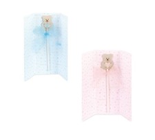 Matita Orsetto Scatola Bomboniere Fai Da Te Battesimo Nascita