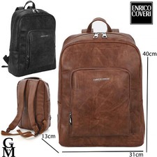 Zaino Enrico Coveri donna uomo