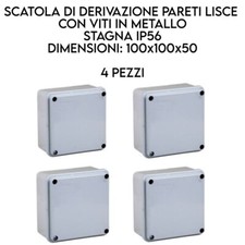 SCATOLA DI DERIVAZIONE