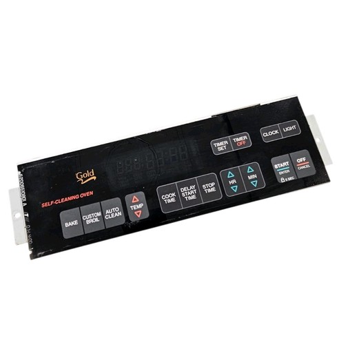Oem whirlpool range control - range,