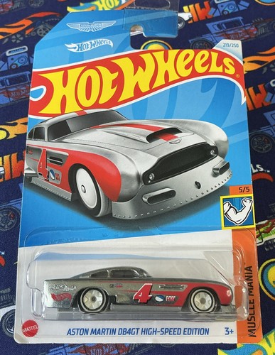 Hot wheels muscle - hot, (2021)